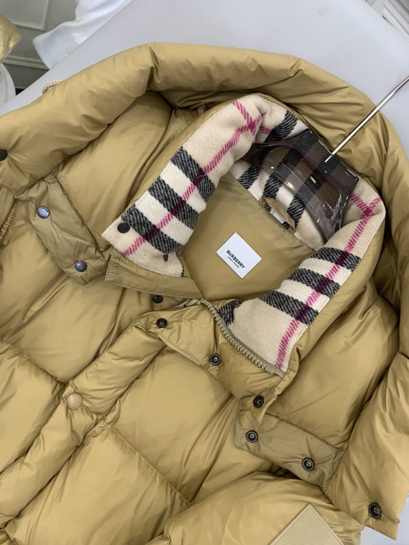 Burberry Down Coat